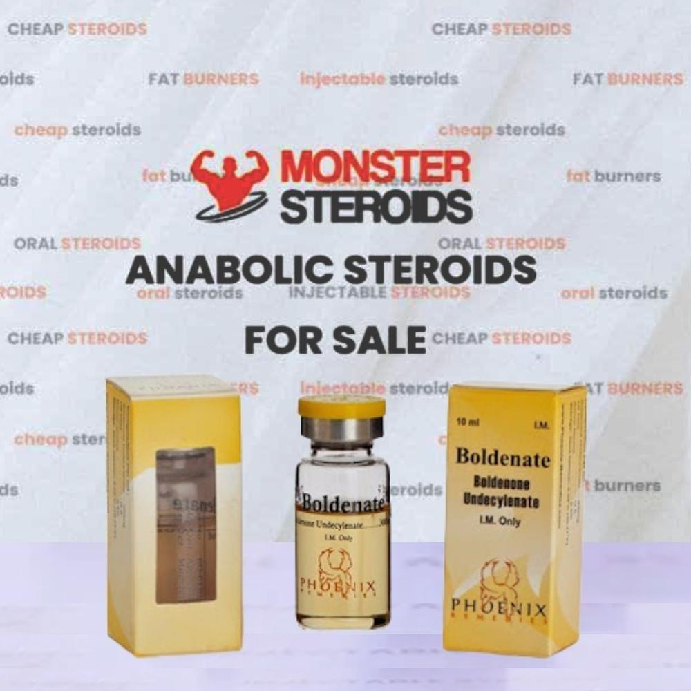 Boldenate