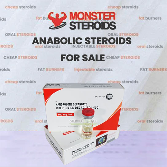 Nandrolone Decanoate