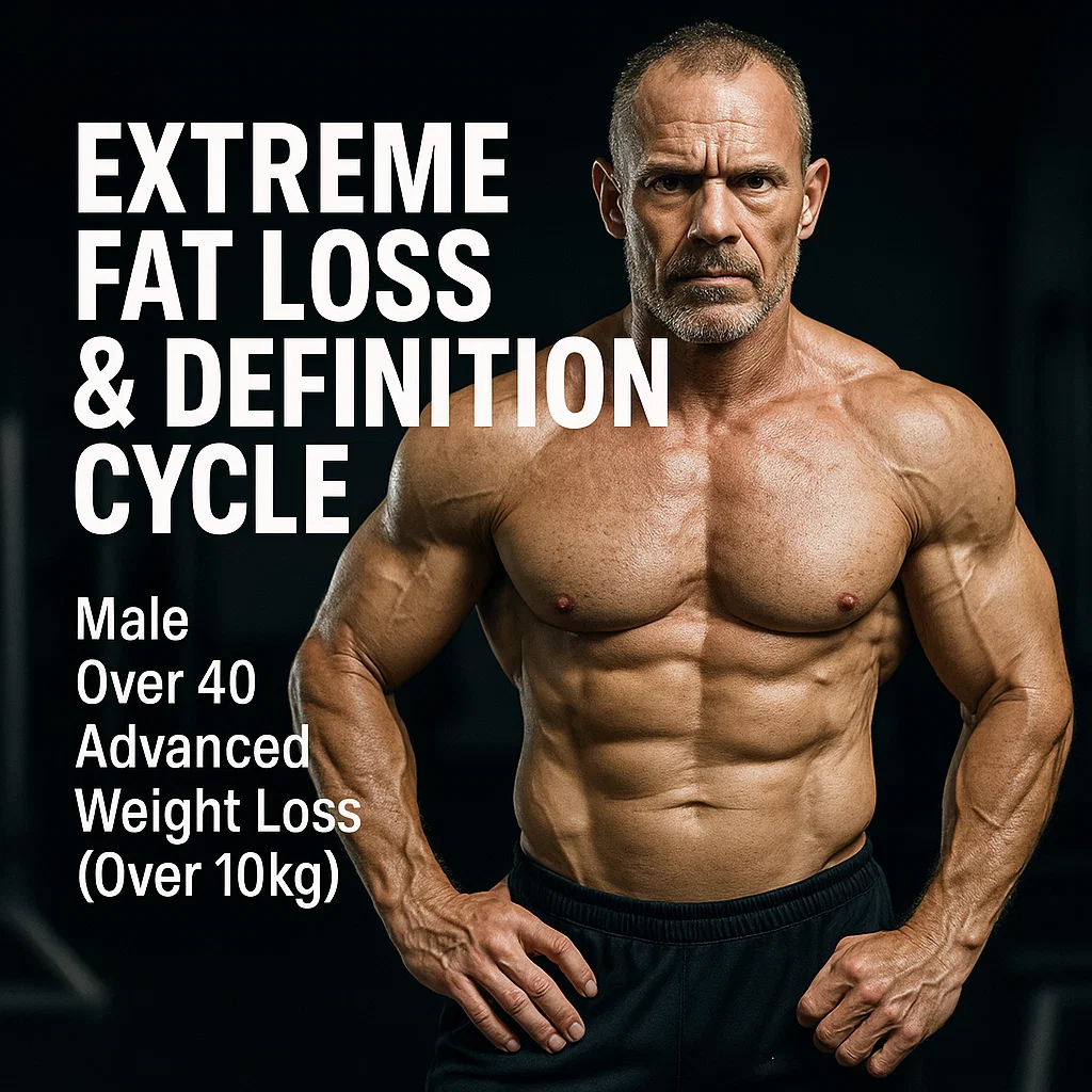Extreme Fat Loss & Definition Cycle