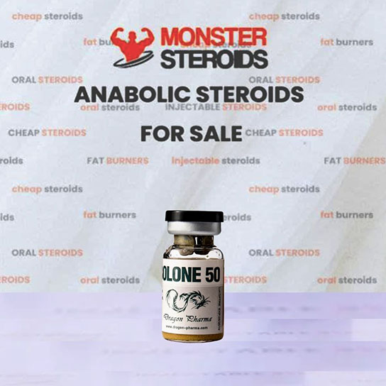 TRENBOLONE 50