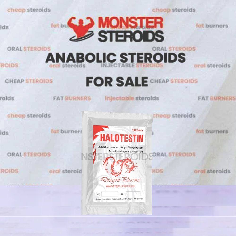 Halotestin 10mg