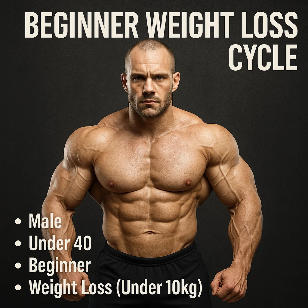 Beginner Weight Loss Cycle