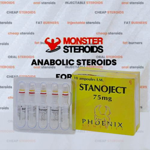 Stanoject