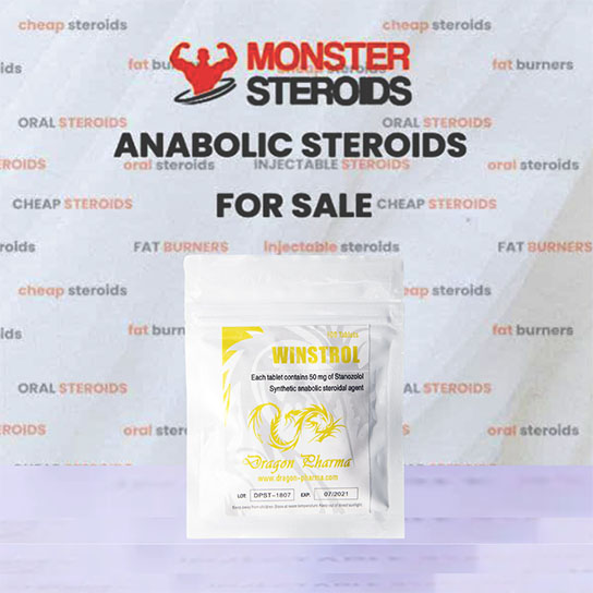 Winstrol 50mg
