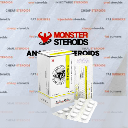 Magnum Stanol 10