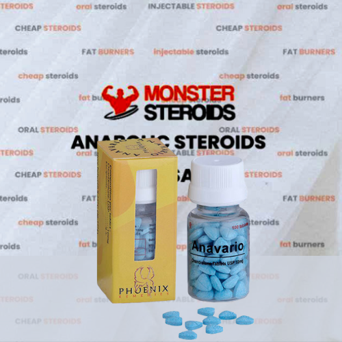 Anavario