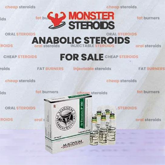 Magnum Drostan-P 100