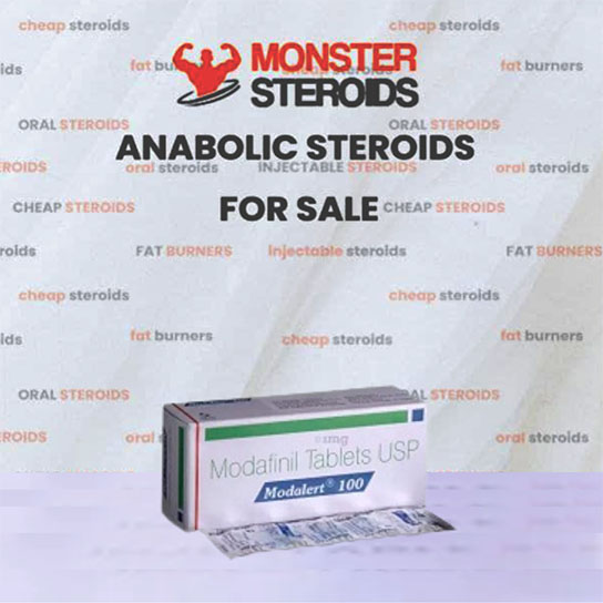 Modalert 100