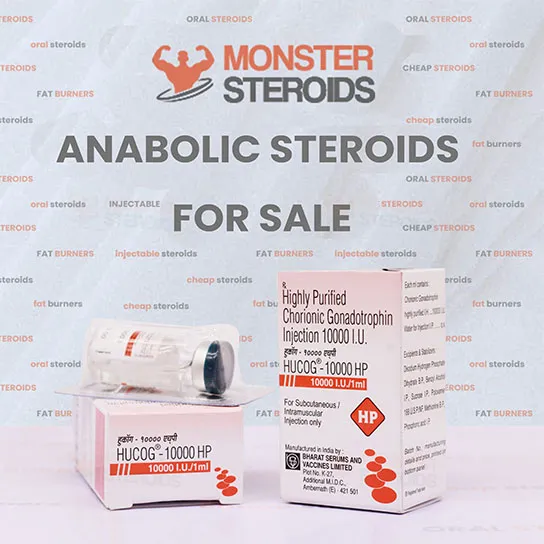HCG 10000 IU