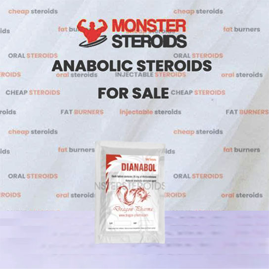 Dianabol 20 mg