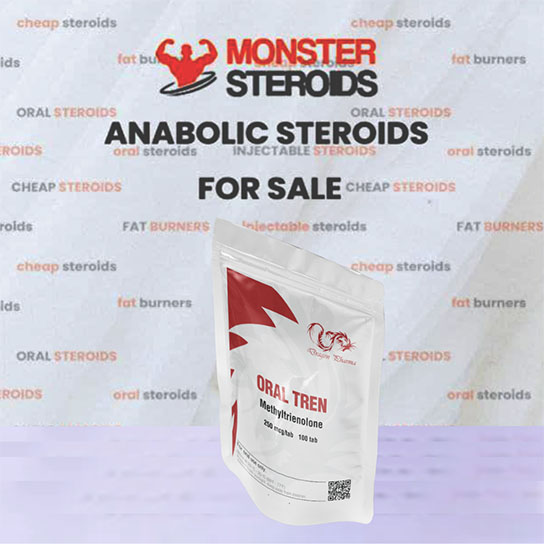 Oral Tren