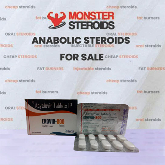 Ekovir 800 mg