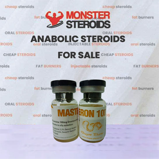 Masteron 100